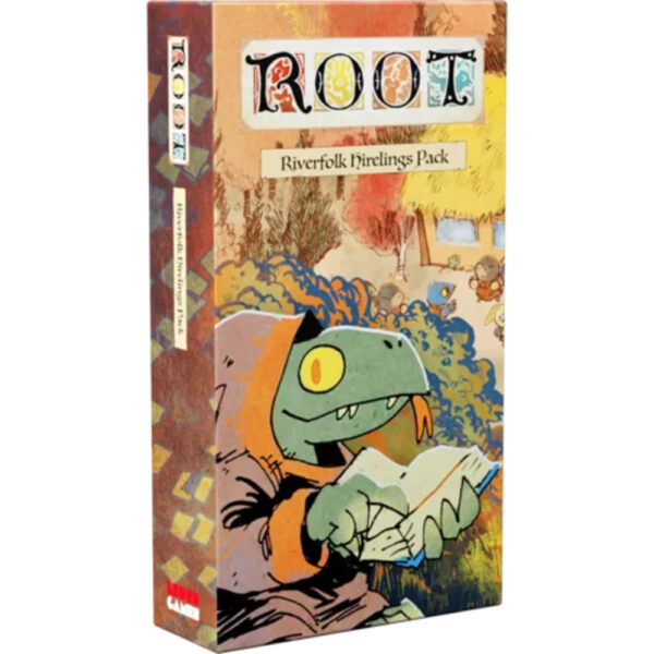 Root Riverfolk Hirelings Pack - Image 2