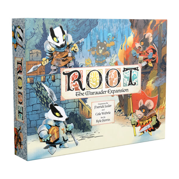 Root The Marauder Expansion - Image 2