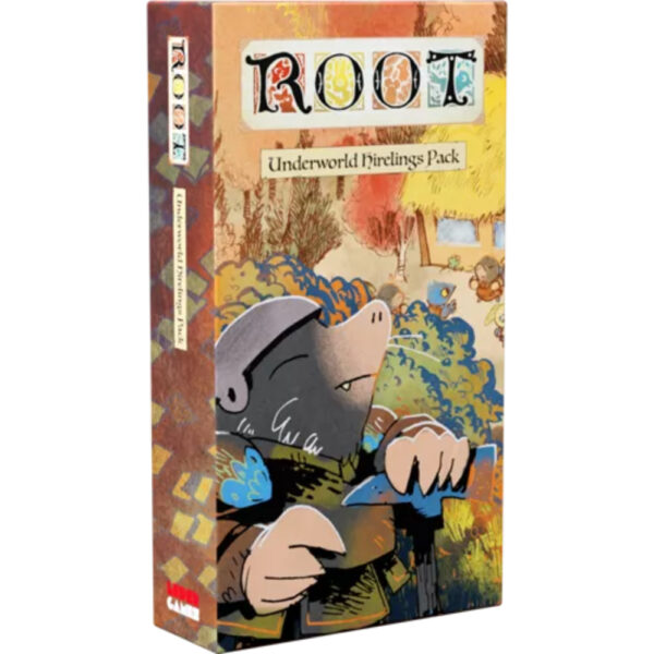 Root Underworld Hirelings Pack - Image 2