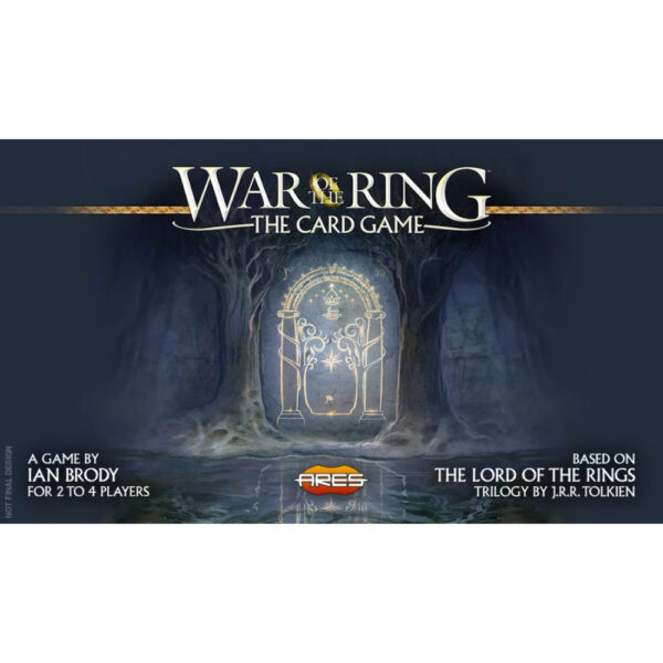 War of the Ring: The Card Game