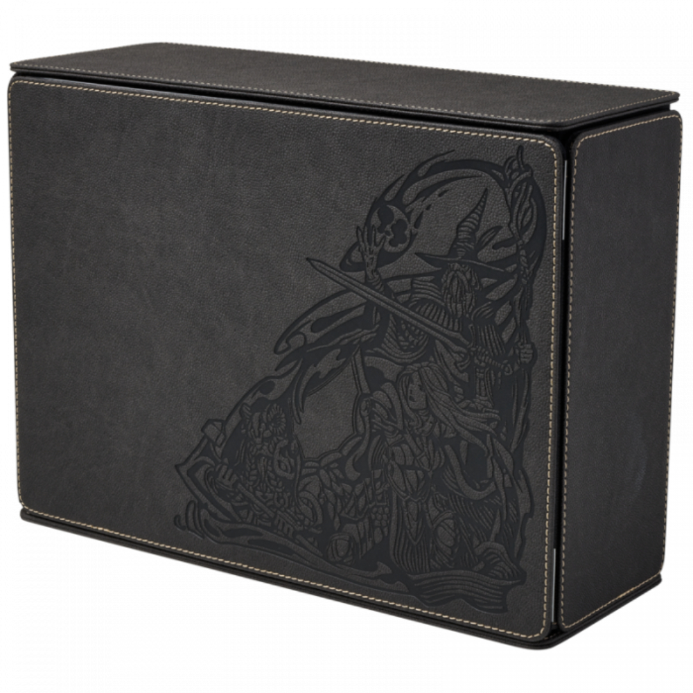Dragon Shield RPG Accessories - Game Master Companion Iron Grey - Image 3