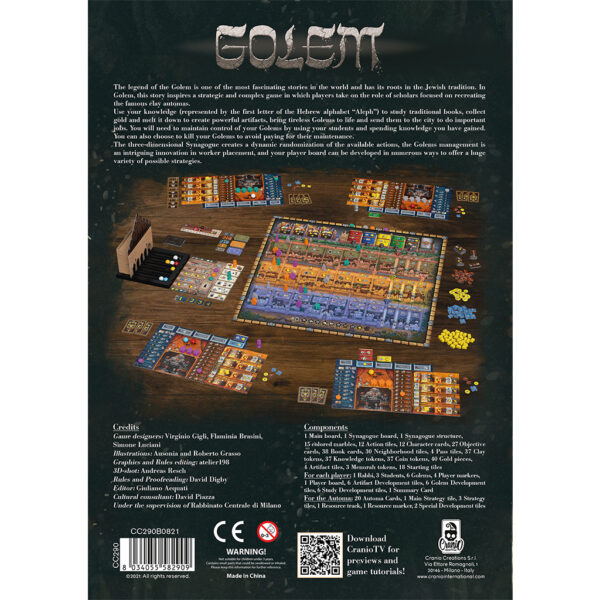 Golem - Image 2