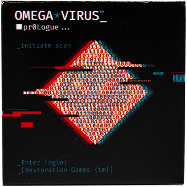 Omega Virus Prologue