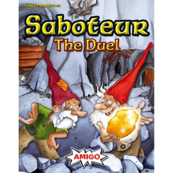 Saboteur: The Duel