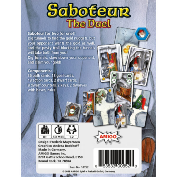 Saboteur: The Duel - Image 3