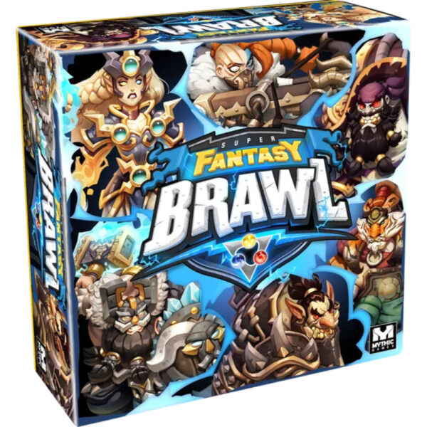 Super Fantasy Brawl - Image 2