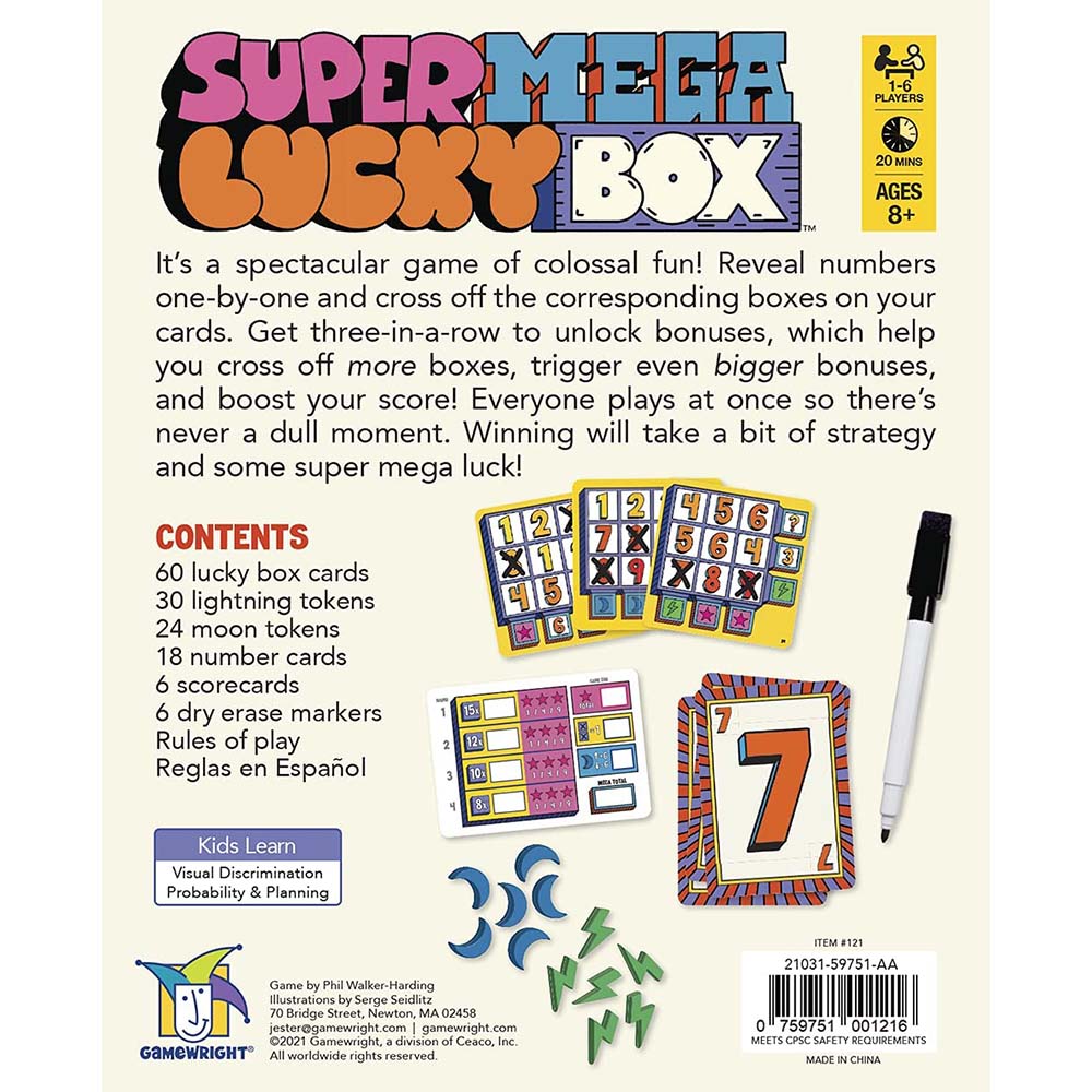 Super Mega Lucky Box - Image 3