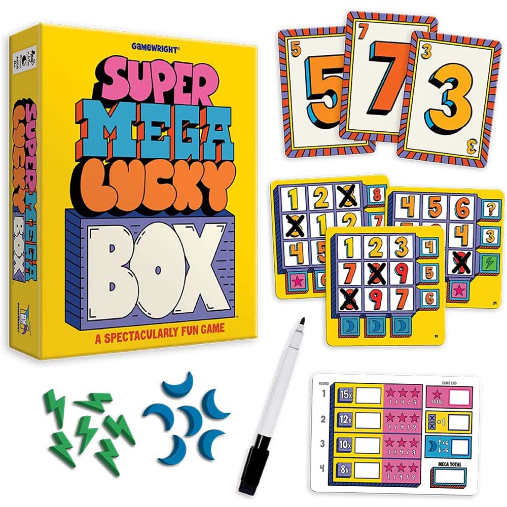 Super Mega Lucky Box - Image 2