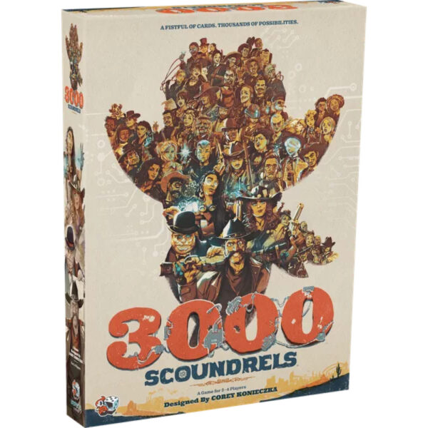 3000 Scoundrels - Image 4