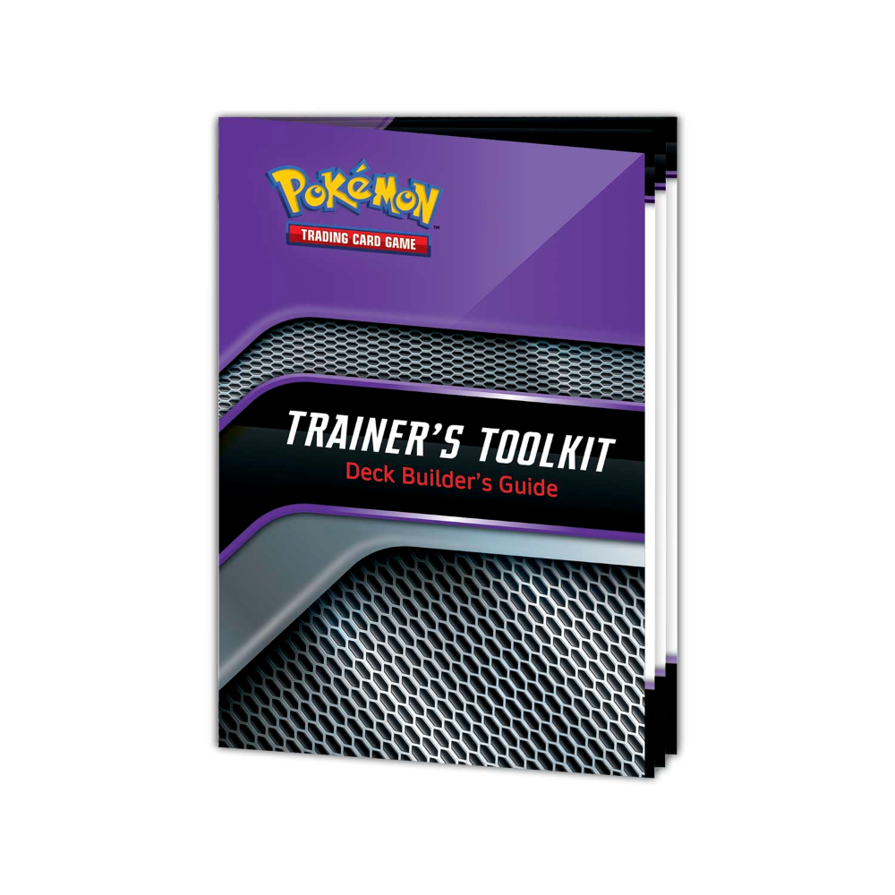 Pokmon TCG: Trainers Toolkit Grinning Gargoyle Gaming Pokmon TCG: Trainers Toolkit Grinning Gargoyle Gaming