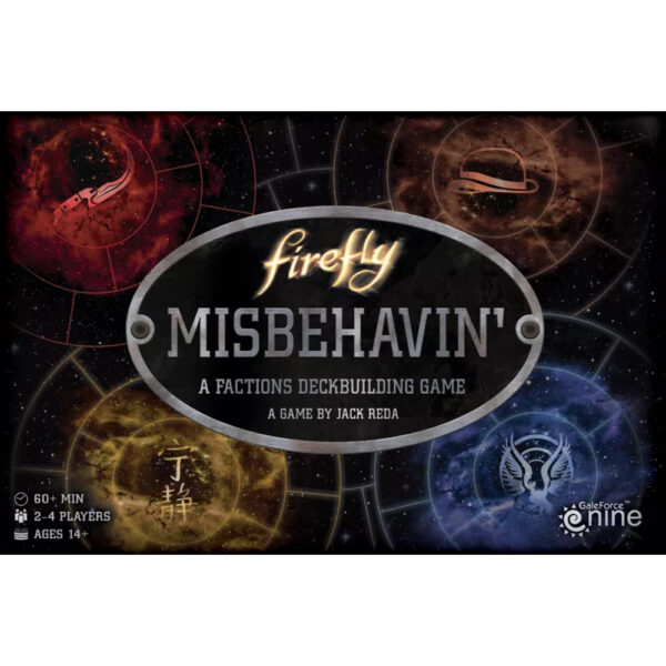 Firefly: Misbehavin'