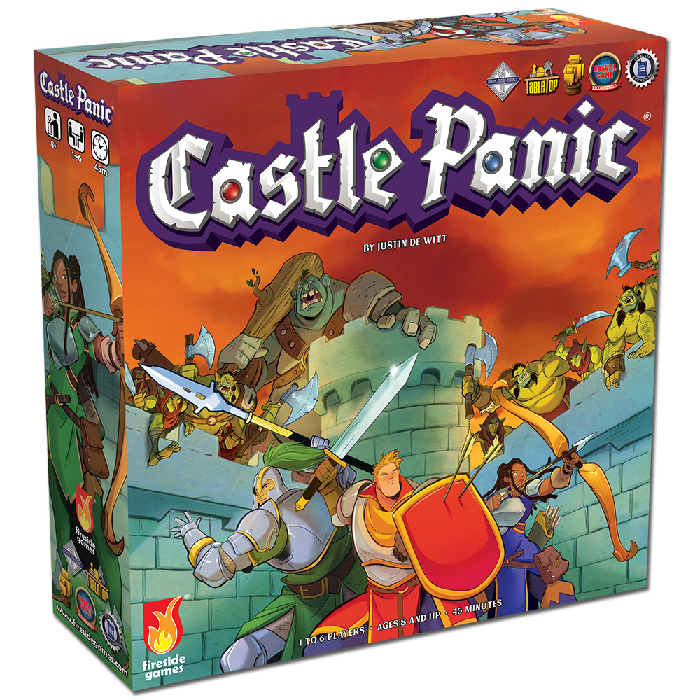 Castle Panic Second Edition - Image 3