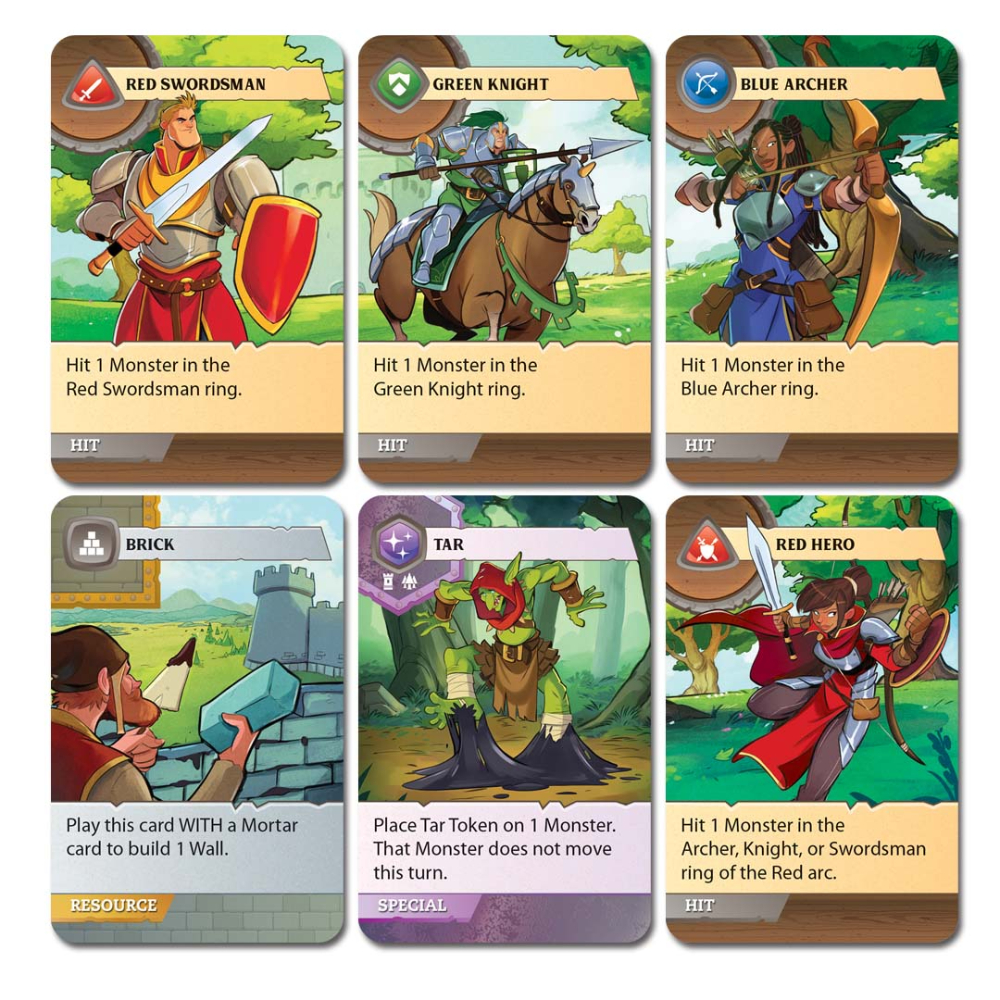 Castle Panic Second Edition - Image 4