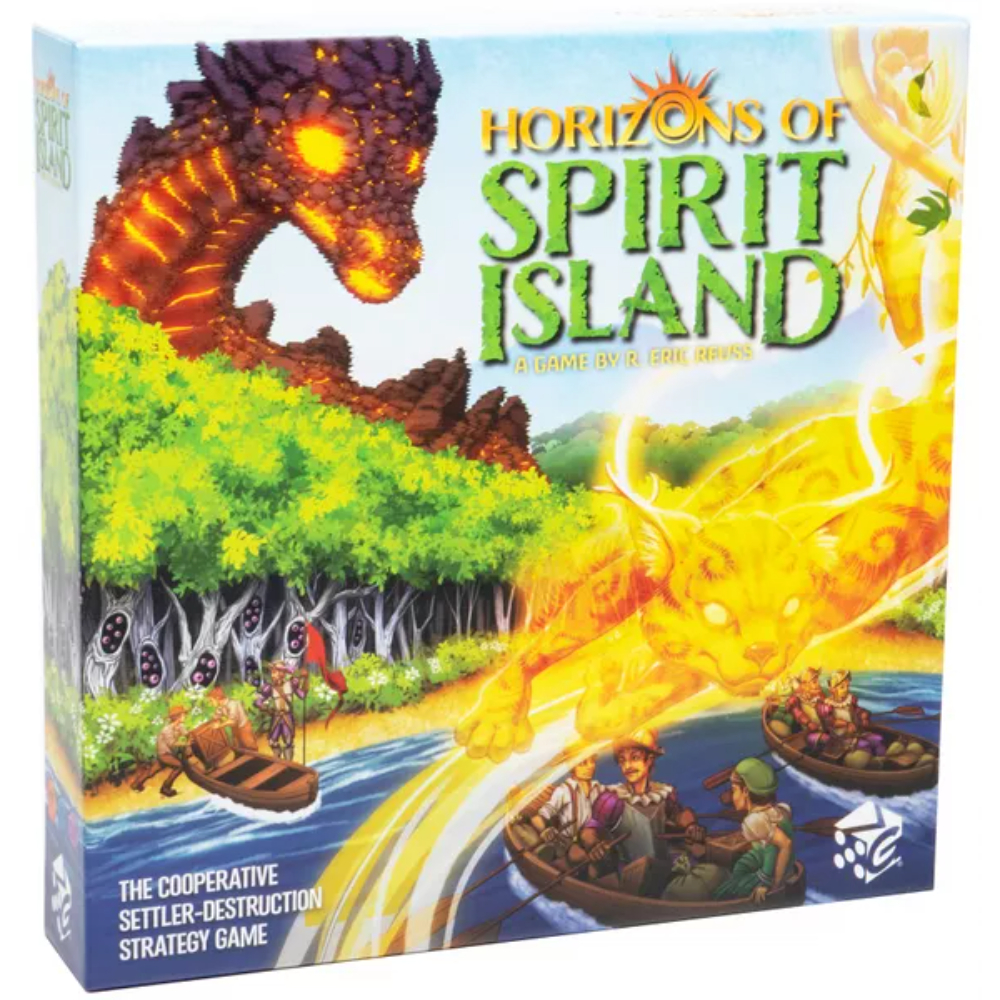 Horizons of Spirit Island - Image 3