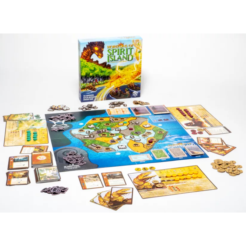 Horizons of Spirit Island - Image 2