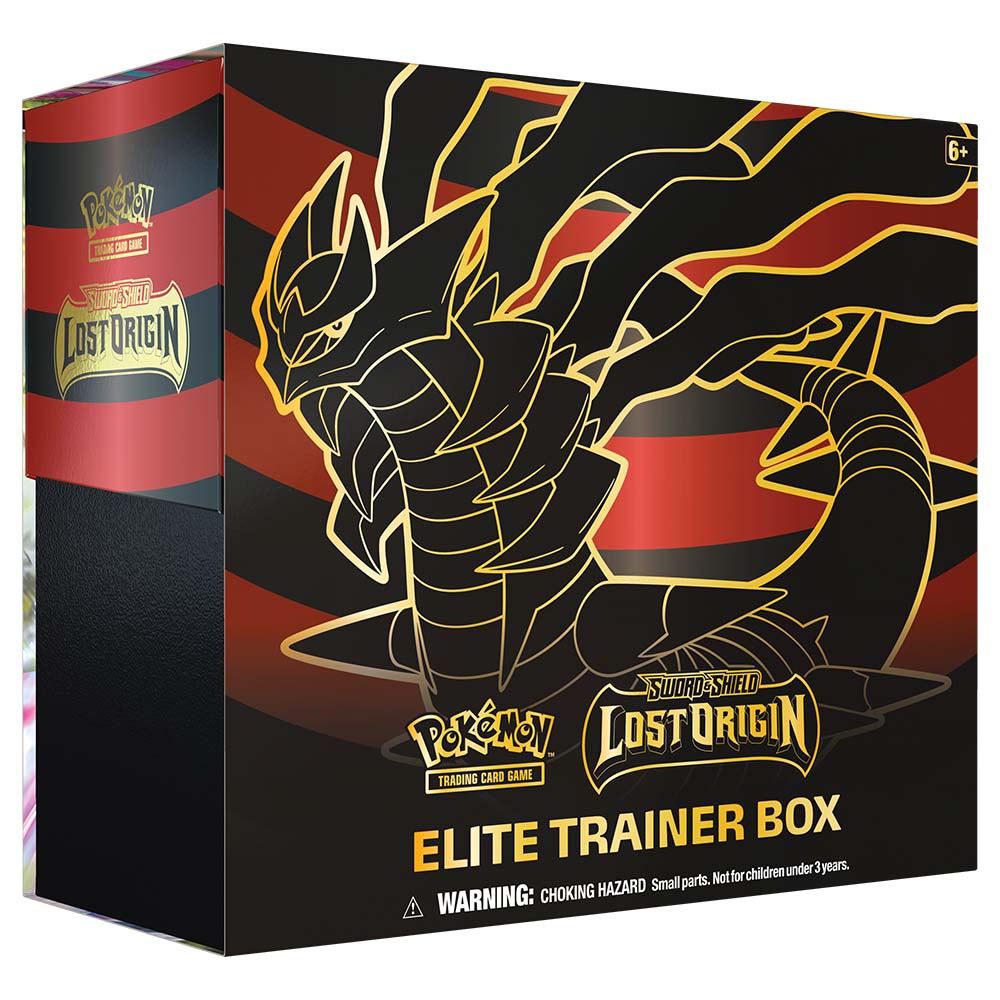 Pokémon Sword & Shield 11 Lost Origin - Elite Trainer Box - Image 5