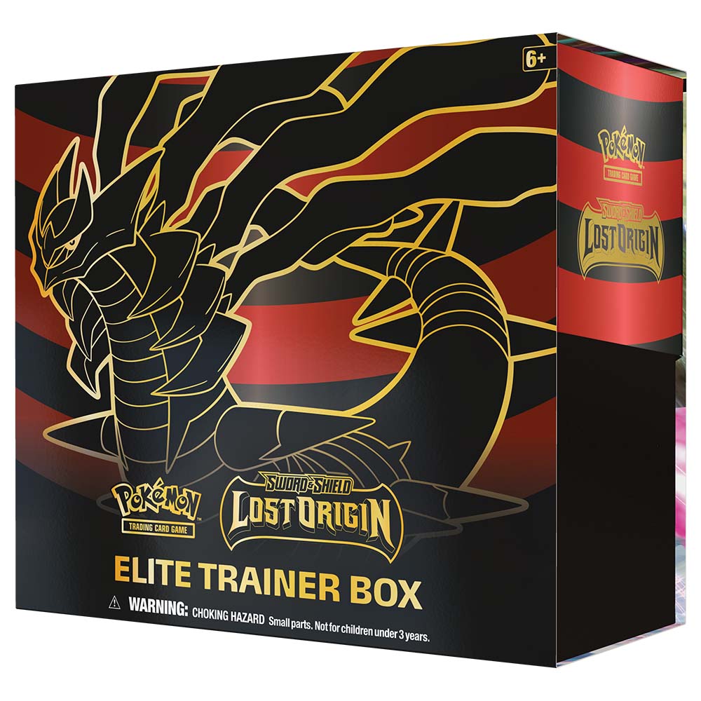 Pokémon Sword & Shield 11 Lost Origin - Elite Trainer Box - Image 4