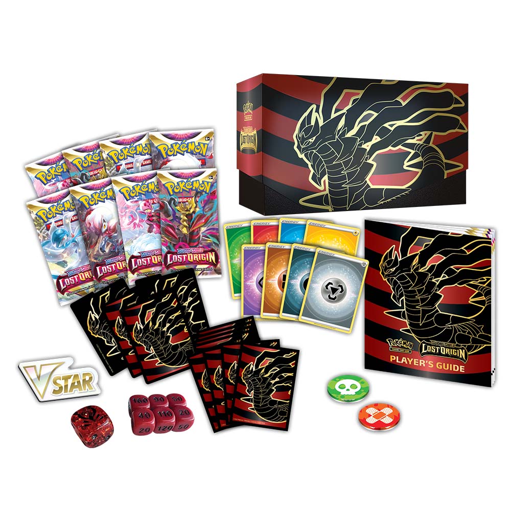 Pokémon Sword & Shield 11 Lost Origin - Elite Trainer Box - Image 2