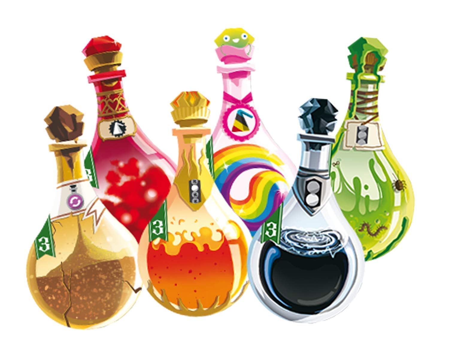 Potion Explosion: 2nd Edition - Image 2