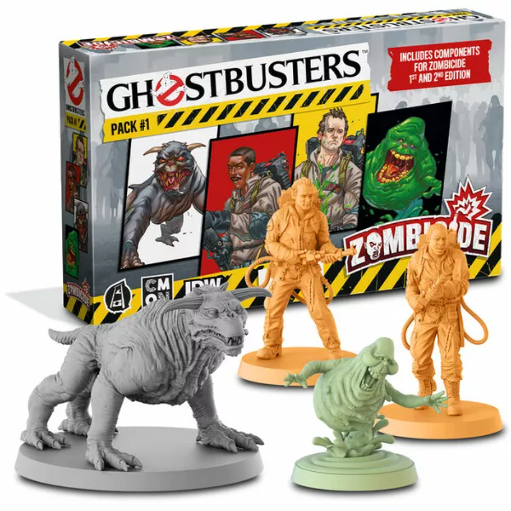 Zombicide Ghostbusters Bundle - Image 4