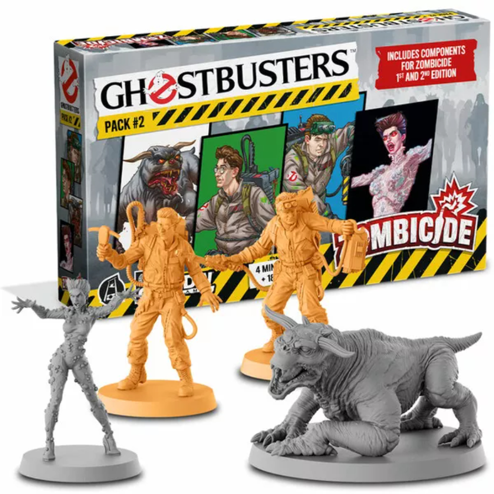 Zombicide Ghostbusters Bundle - Image 3