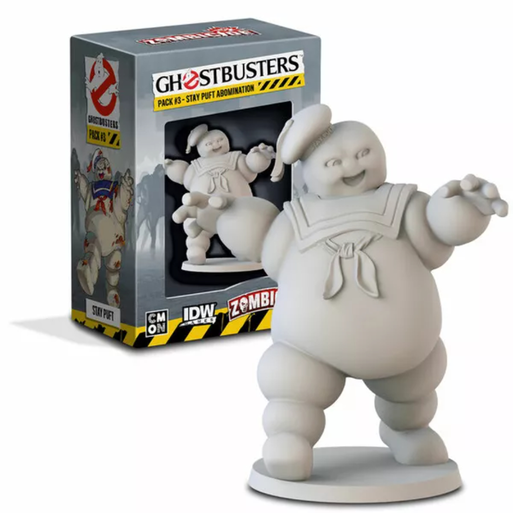 Zombicide Ghostbusters Bundle - Image 2