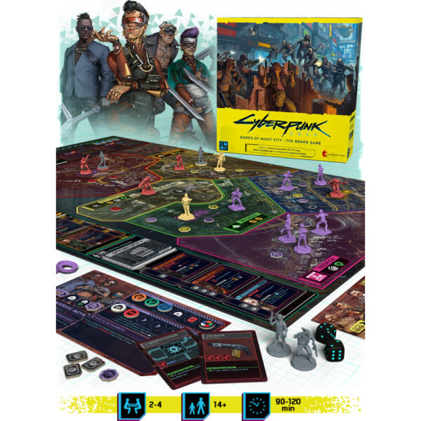 Cyberpunk 2077: Gangs of Night City - Image 3