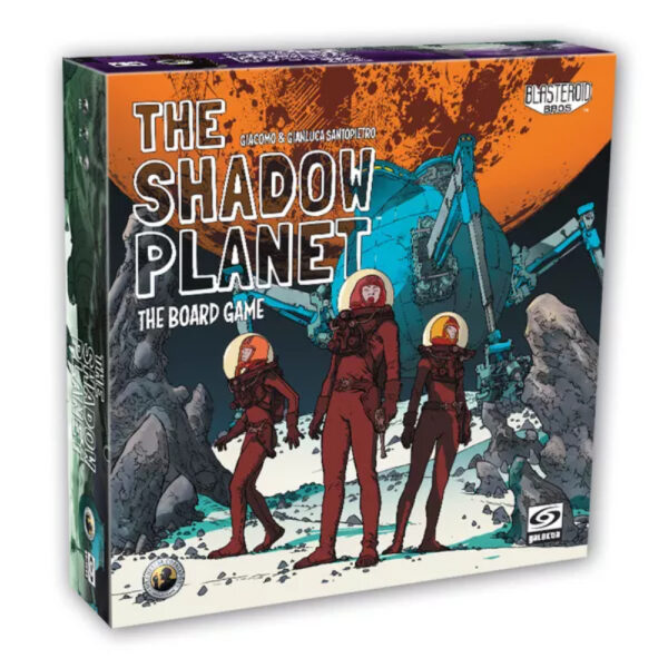 The Shadow Planet - Image 3