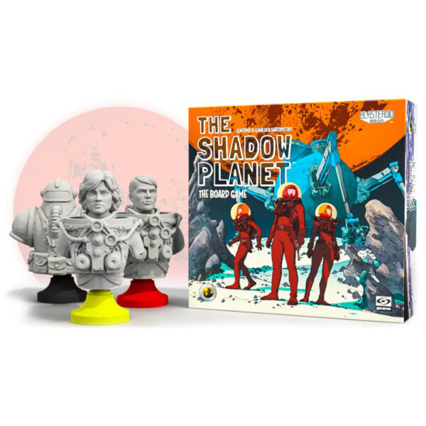 The Shadow Planet - Image 2