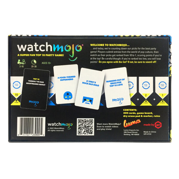 WatchMojo - A Super Fan Top 10 Party Game - Image 2