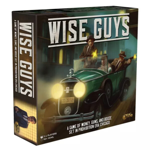 Wise Guys - Image 3