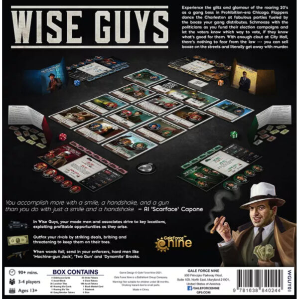 Wise Guys - Image 2