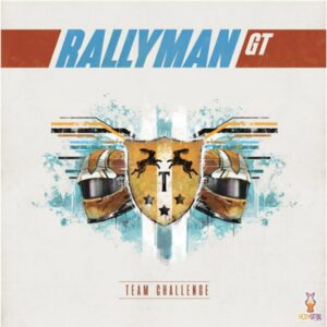 Rallyman: GT - Team Challenge