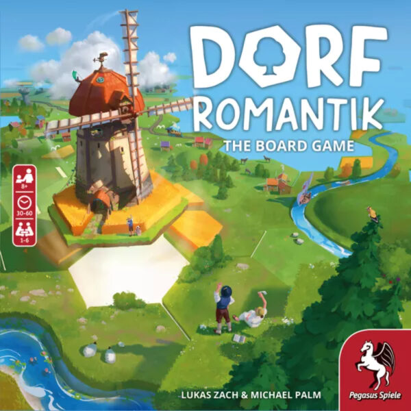 Dorfromantik - the Board Game