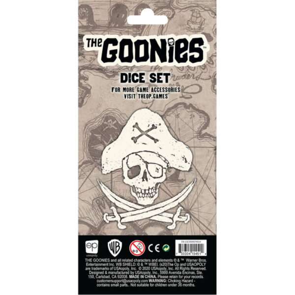 The Goonies Dice Set - Image 3