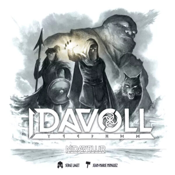 Nidavellir - Idavoll Expansion