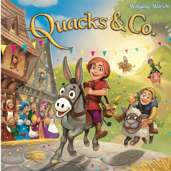 Quacks and Co.