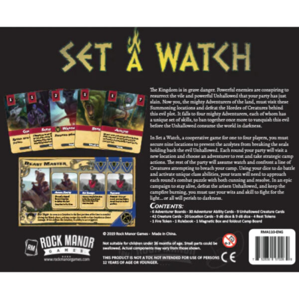Set a Watch - Image 2