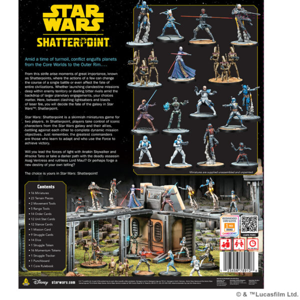 Star Wars Shatterpoint - Core Set - Image 5