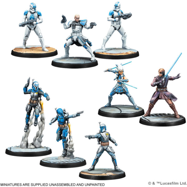 Star Wars Shatterpoint - Core Set - Image 4