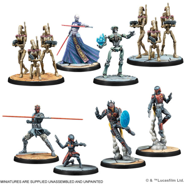 Star Wars Shatterpoint - Core Set - Image 3