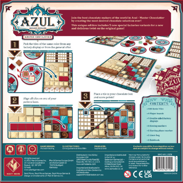 Azul Master Chocolatier - Image 3