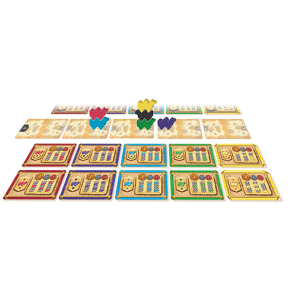 Camel Up - the Card Game - Image 4