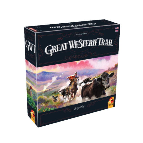 Great Western Trail: Argentina - Image 3