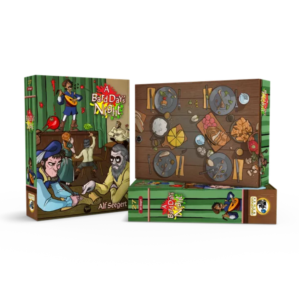 A Bard Day's Night - Image 2