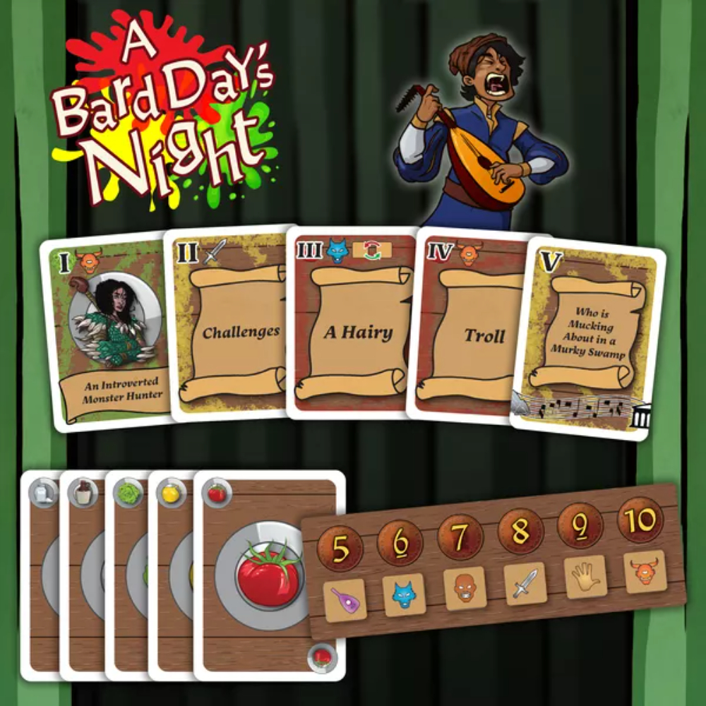 A Bard Day's Night - Image 3