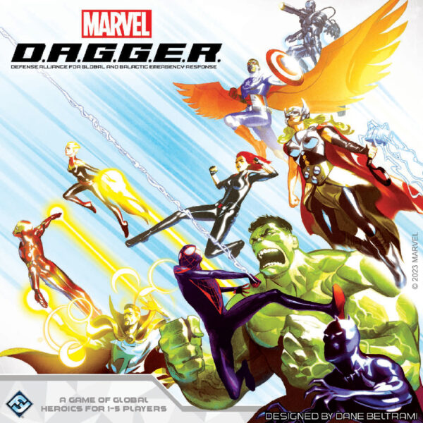 Marvel D.A.G.G.E.R. - Image 2