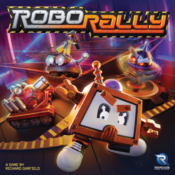 Robo Rally (2023 Edition) - Image 2