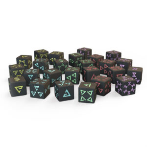 The Witcher Old World - Additional Dice