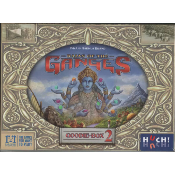 Rajas of the Ganges - Goodie Box 2